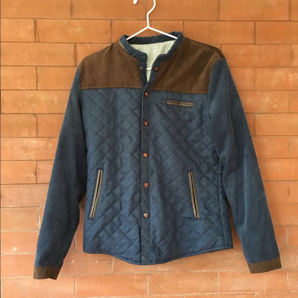 Newport jacket